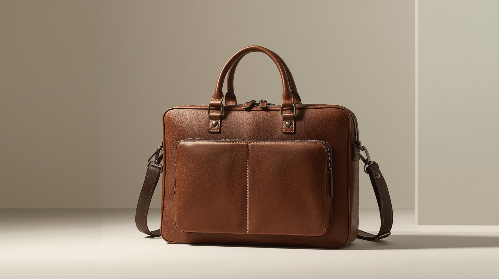 Classic Leather Wallet