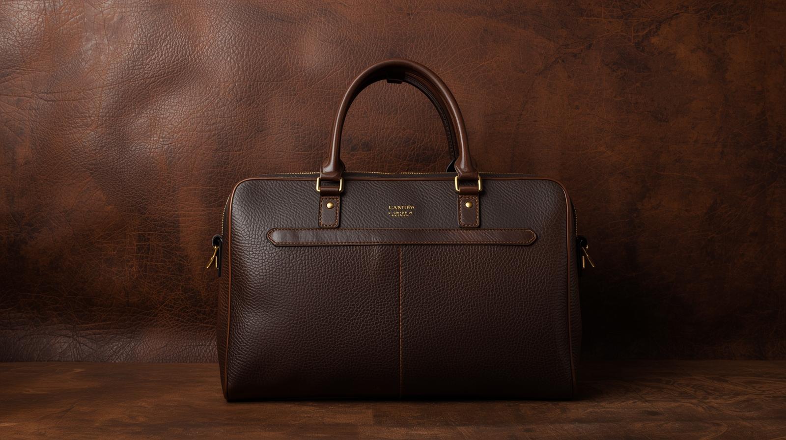 Classic Leather Wallet