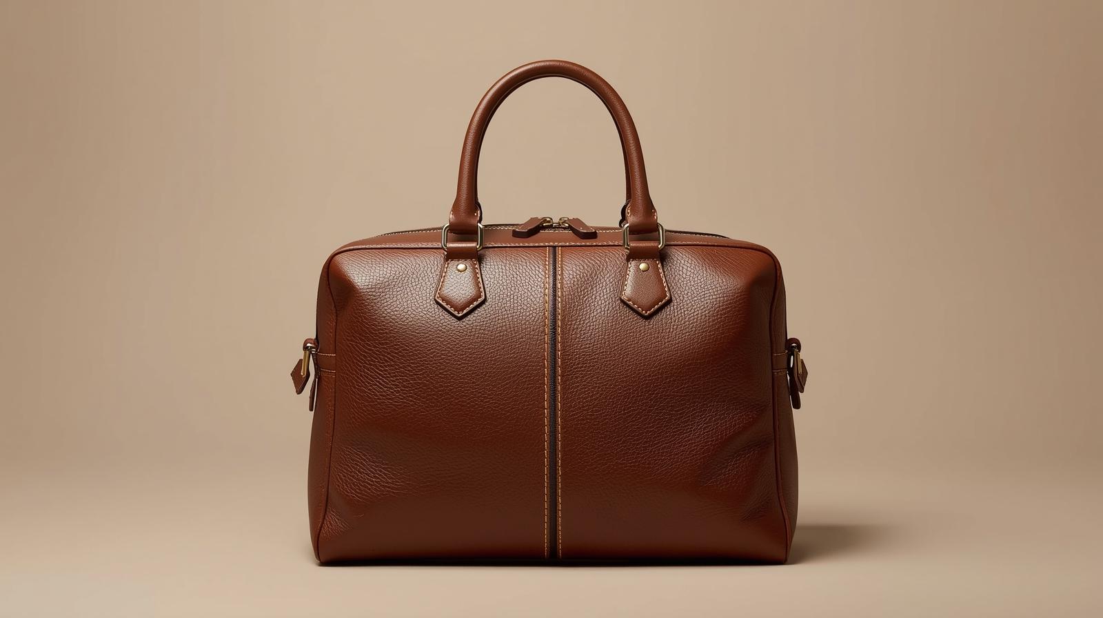 Premium Brown Wallet