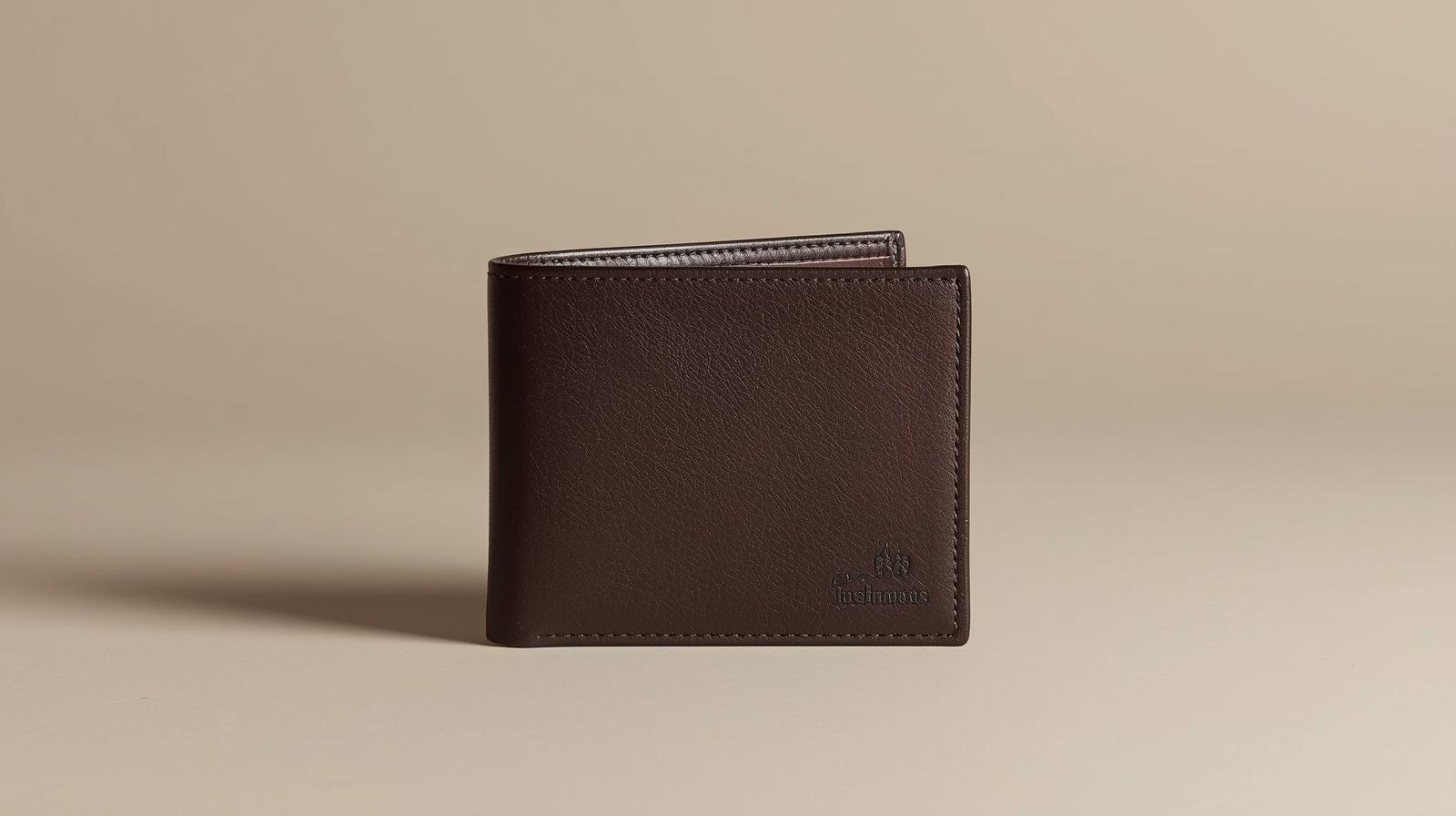 Urban Edge Leather bag